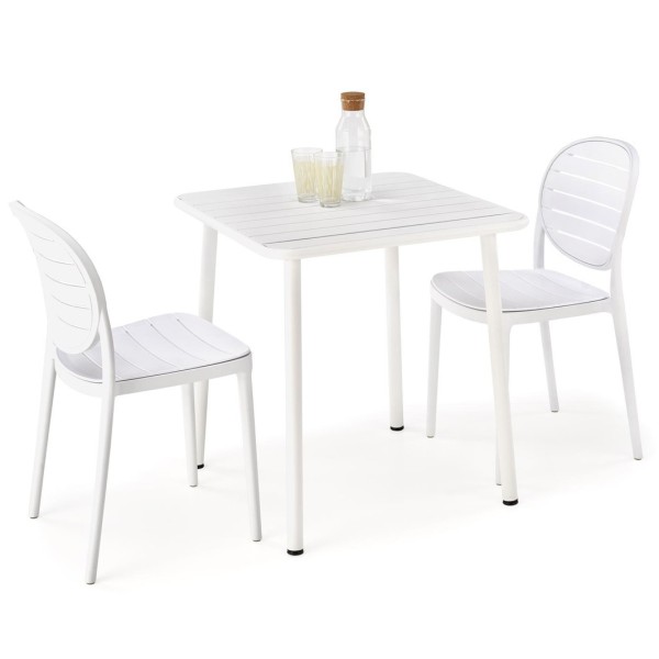 Стілець пластиковий K529 — стиль та комфорт для вашого інтер'єру