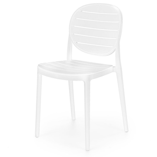 Стілець пластиковий K529 — стиль та комфорт для вашого інтер'єру