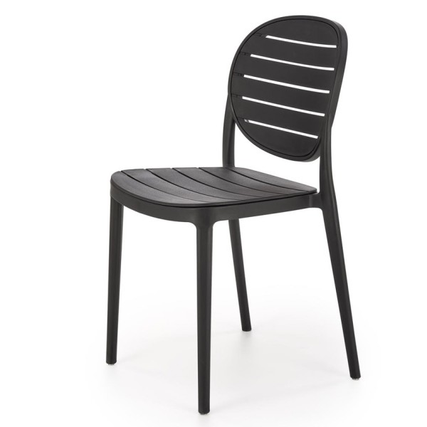 Стілець пластиковий K529 — стиль та комфорт для вашого інтер'єру