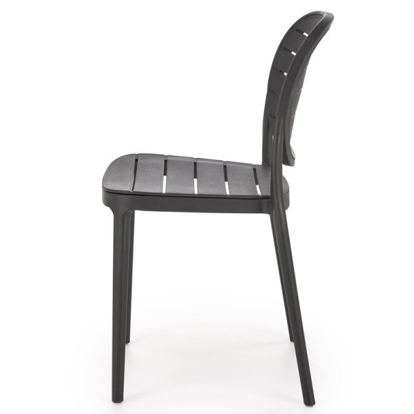 Стілець пластиковий K529 — стиль та комфорт для вашого інтер'єру