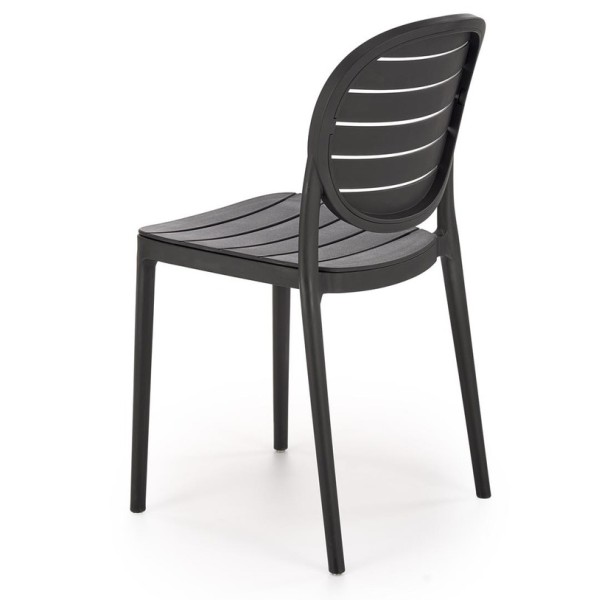 Стілець пластиковий K529 — стиль та комфорт для вашого інтер'єру