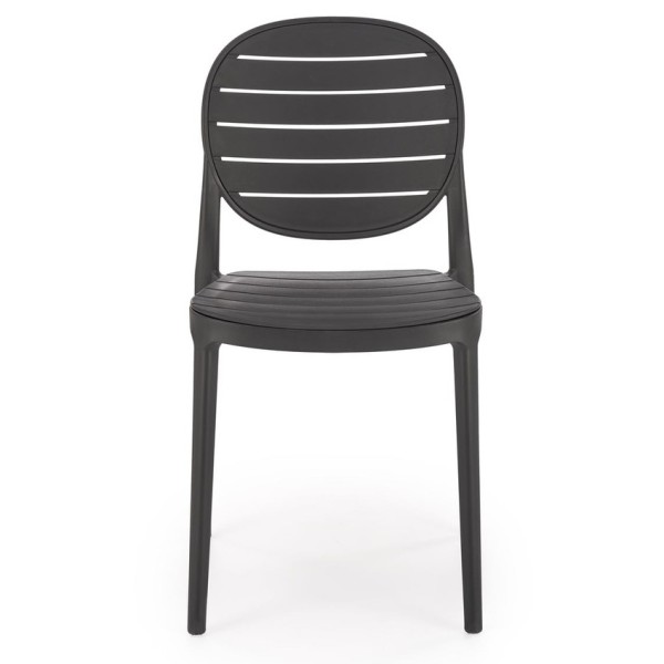 Стілець пластиковий K529 — стиль та комфорт для вашого інтер'єру