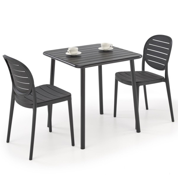 Стілець пластиковий K529 — стиль та комфорт для вашого інтер'єру