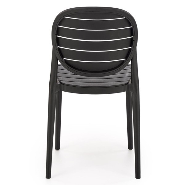 Стілець пластиковий K529 — стиль та комфорт для вашого інтер'єру