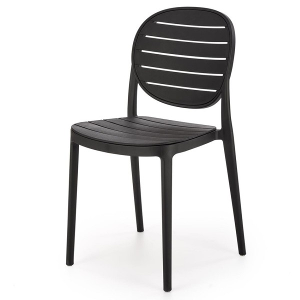 Стілець пластиковий K529 — стиль та комфорт для вашого інтер'єру