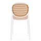 Стілець пластиковий K529 — стиль та комфорт для вашого інтер'єру