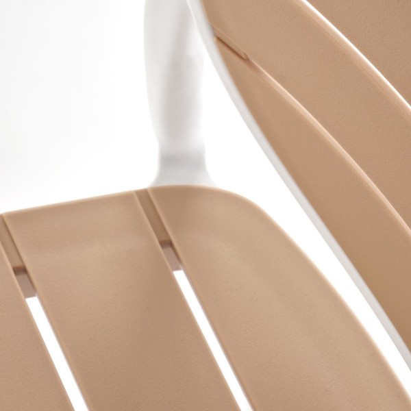 Стілець пластиковий K529 — стиль та комфорт для вашого інтер'єру