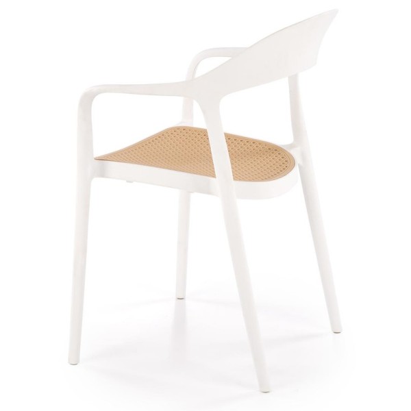 Стілець пластиковий K530