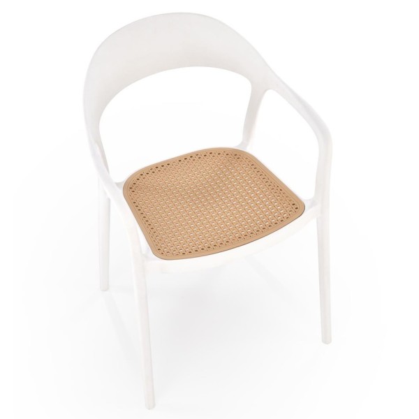 Стілець пластиковий K530