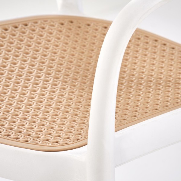 Стілець пластиковий K530