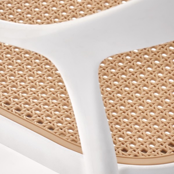 Стілець пластиковий K530