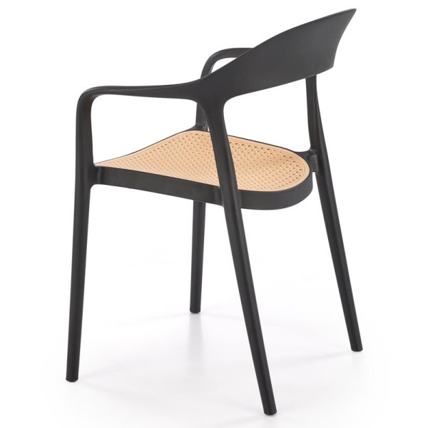 Стілець пластиковий K530