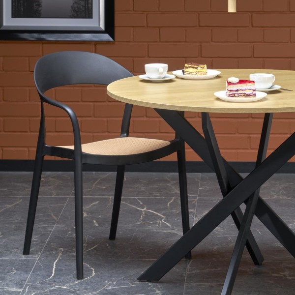 Стілець пластиковий K530