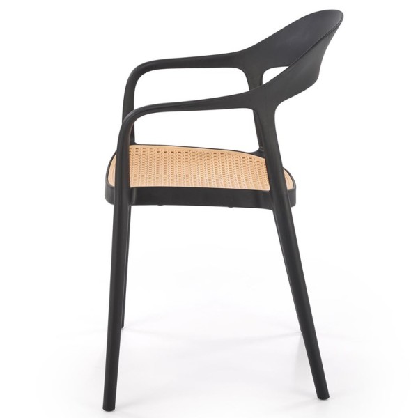 Стілець пластиковий K530