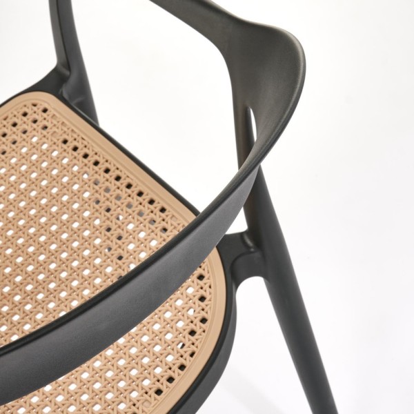 Стілець пластиковий K530