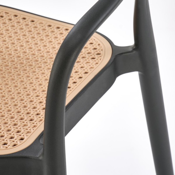 Стілець пластиковий K530