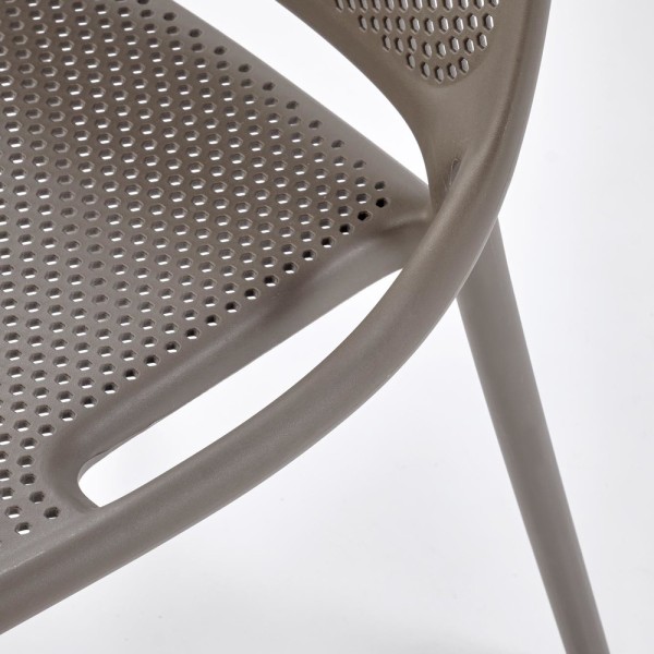 Стілець пластиковий K532