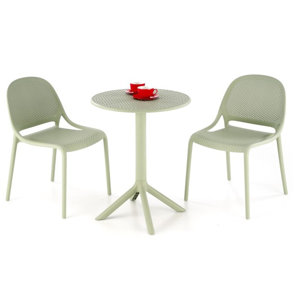 Стілець пластиковий K532