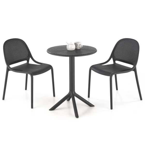 Стілець пластиковий K532