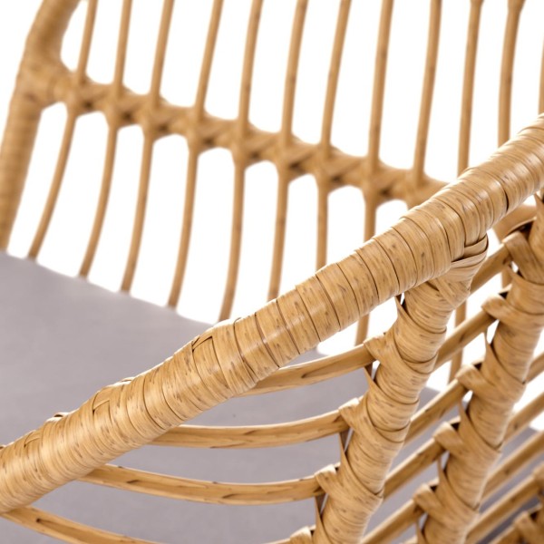 Крісло K541 – елегантне садове крісло для комфортного відпочинку