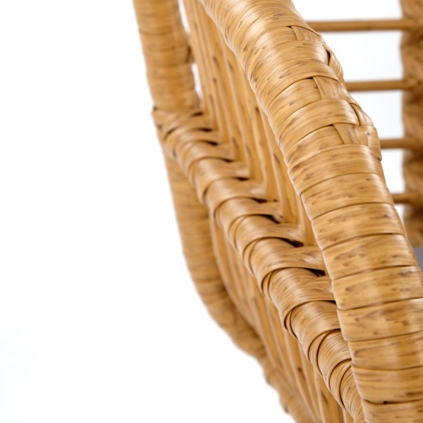 Крісло K541 – елегантне садове крісло для комфортного відпочинку