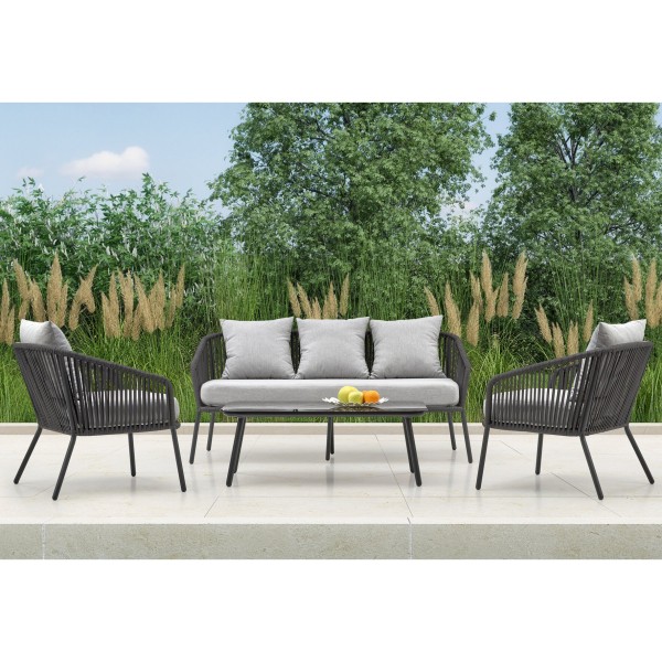 Комплект садовий Rocca – стильний вибір для вашого саду