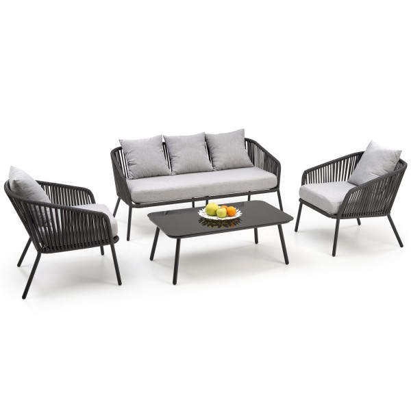 Комплект садовий Rocca – стильний вибір для вашого саду