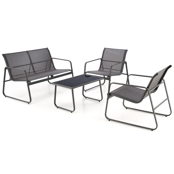 Комплект садовий Conor – зручність і стиль у вашому саду