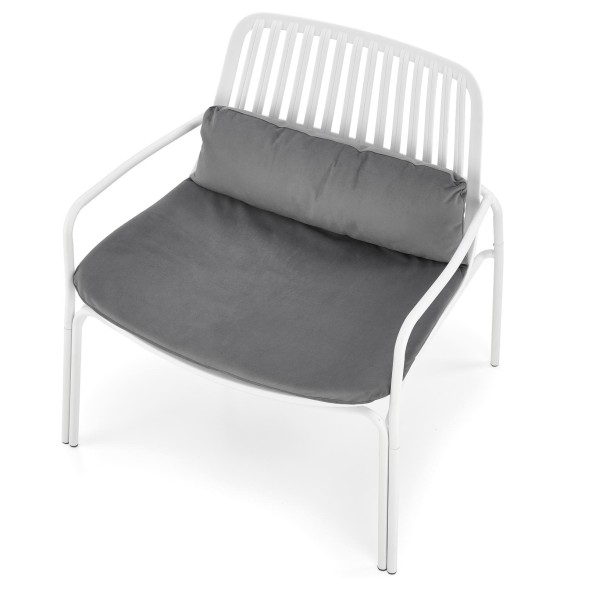 Крісло Melby - для комфортного відпочинку на свіжому повітрі