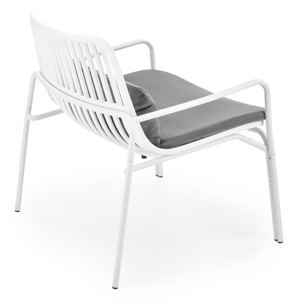 Крісло Melby - для комфортного відпочинку на свіжому повітрі