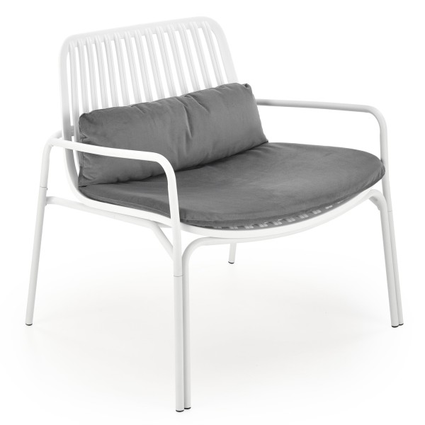 Крісло Melby - для комфортного відпочинку на свіжому повітрі