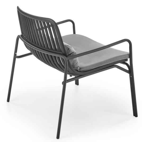 Крісло Melby - для комфортного відпочинку на свіжому повітрі