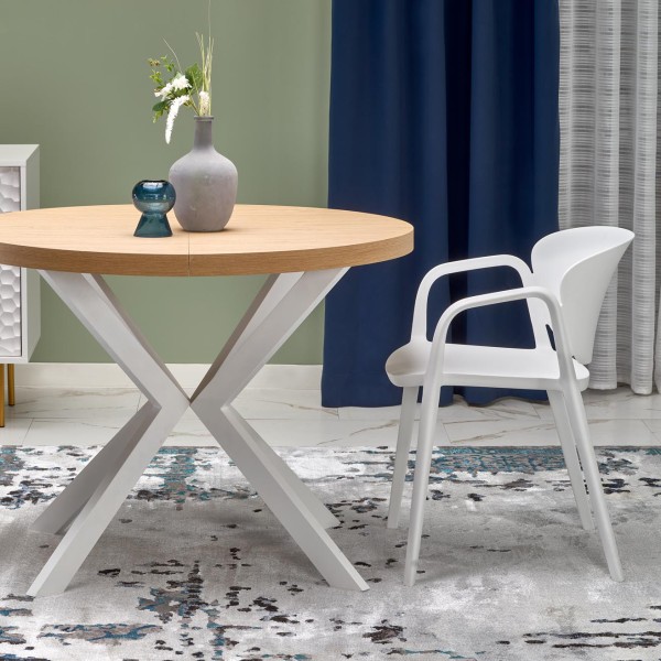 Стілець пластиковий K491