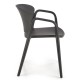 Стілець пластиковий K491