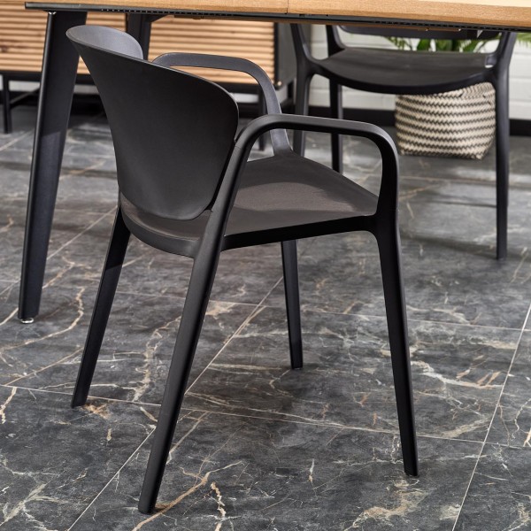 Стілець пластиковий K491