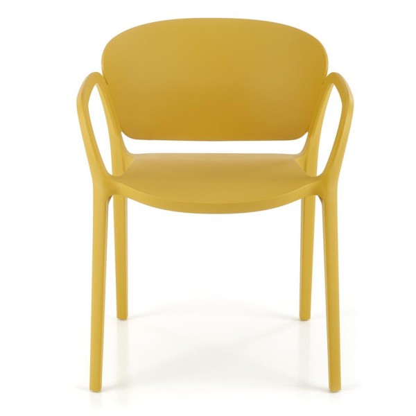 Стілець пластиковий K491