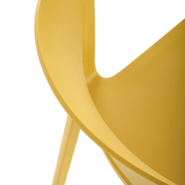 Стілець пластиковий K491