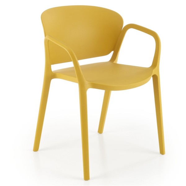 Стілець пластиковий K491