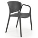 Стілець пластиковий K491