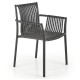 Стілець пластиковий K492 – зручність і стиль для вашого інтер'єру