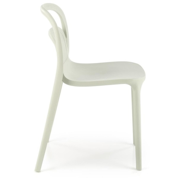 Стілець пластиковий K490