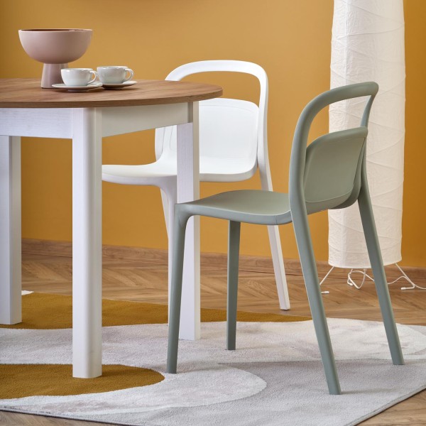 Стілець пластиковий K490