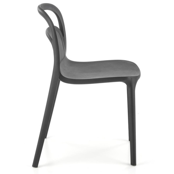 Стілець пластиковий K490