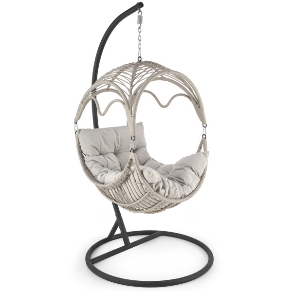 Крісло садове Rasmus: комфорт і стиль для вашого саду