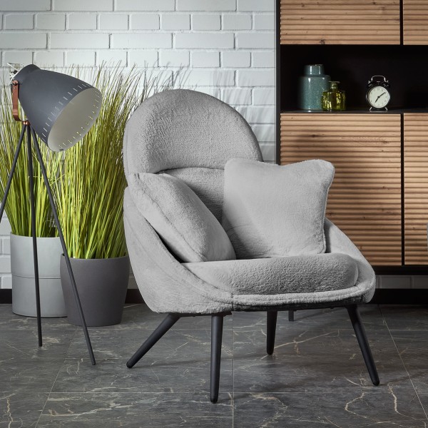 Крісло Merry - стильне м'яке крісло для вашої вітальні