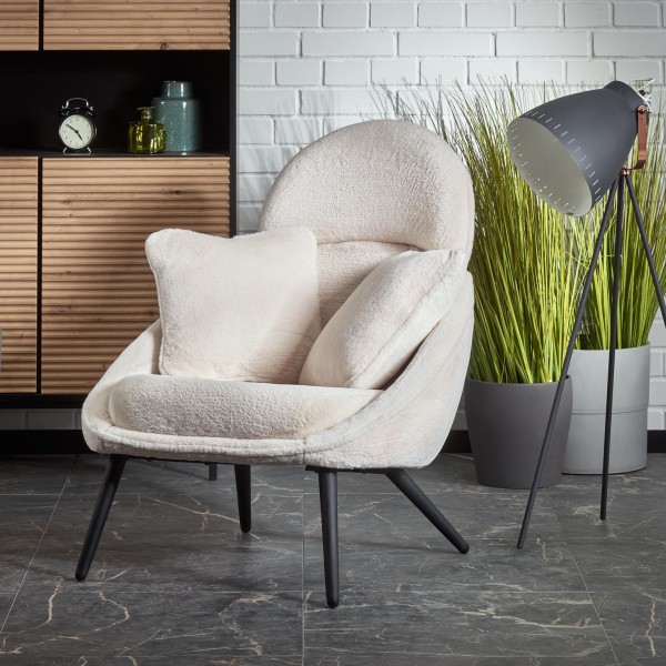 Крісло Merry - стильне м'яке крісло для вашої вітальні