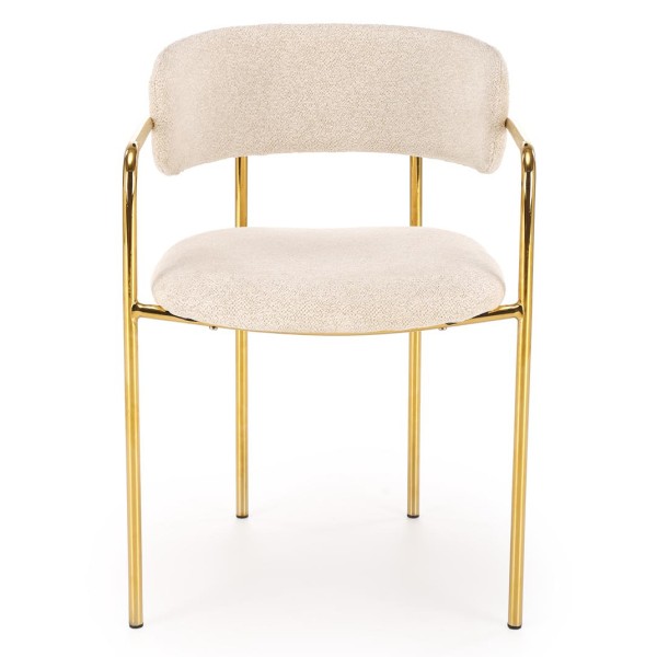 Крісло K537 - ідеальний вибір для кухні та їдальні