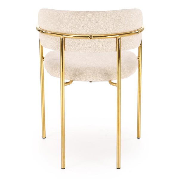 Крісло K537 - ідеальний вибір для кухні та їдальні