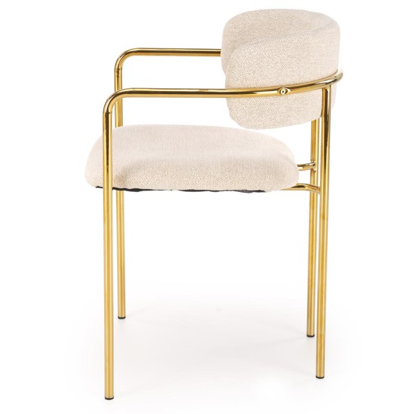 Крісло K537 - ідеальний вибір для кухні та їдальні