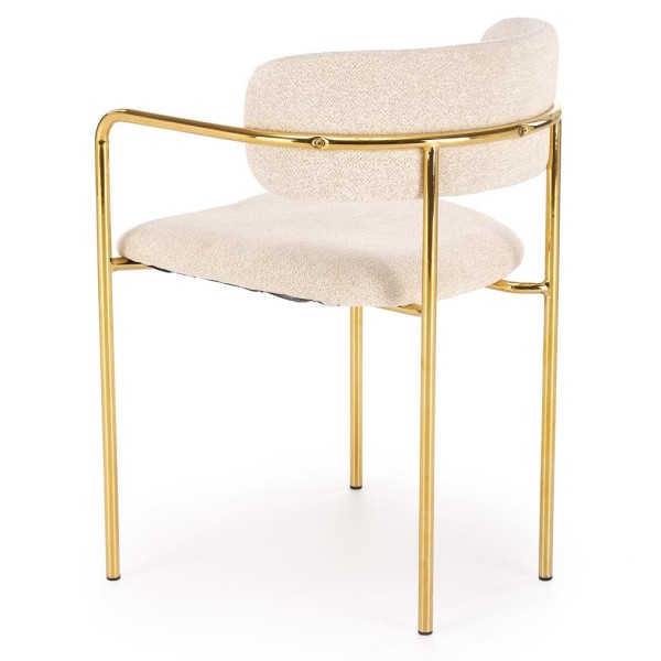 Крісло K537 - ідеальний вибір для кухні та їдальні